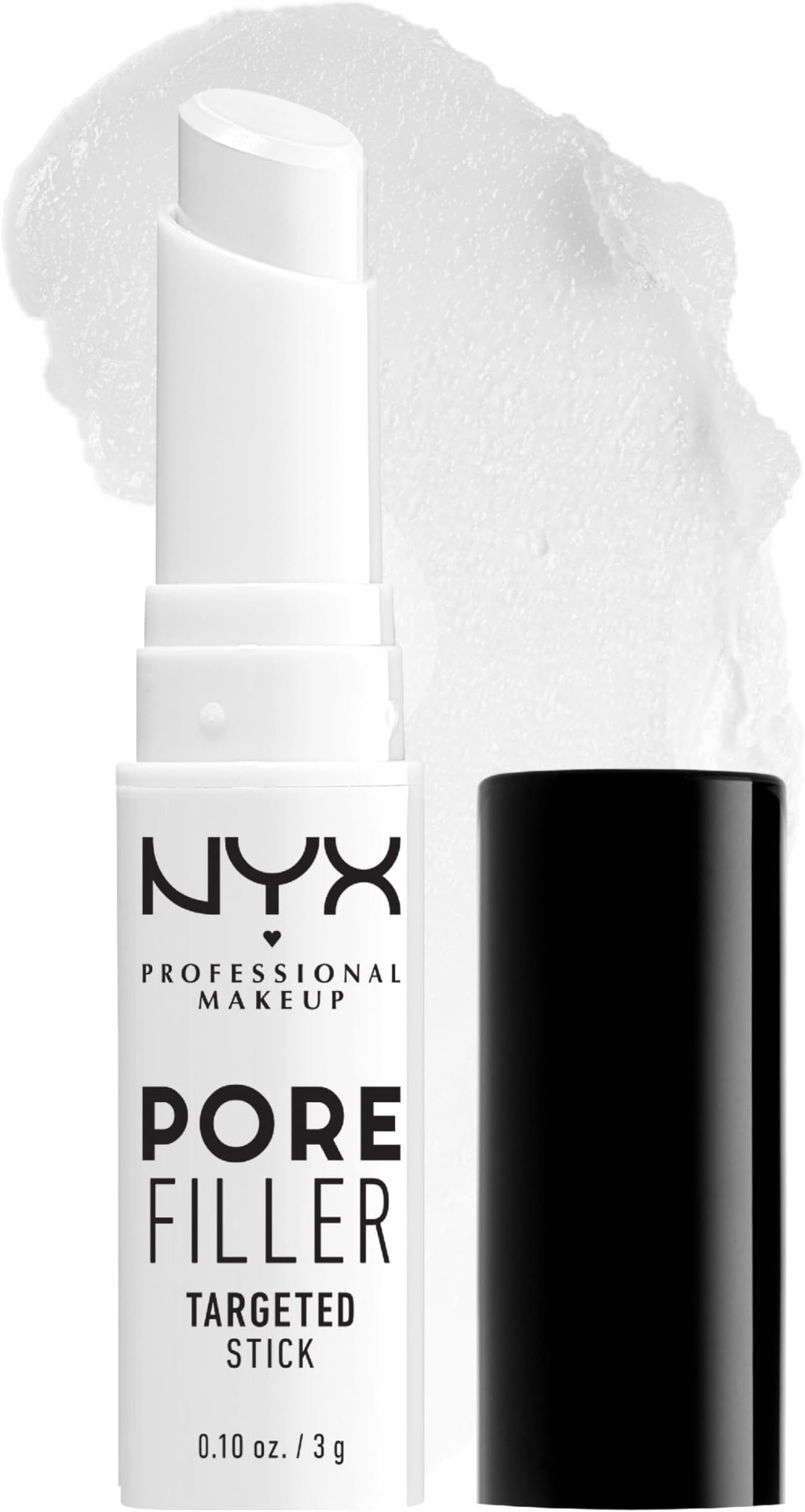 Pore Filler Targeted Primer Stick, Blurring Primer