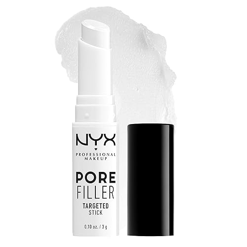 NYX PROFESSIONAL MAKEUP Palo de imprimación dirigido para relleno de poros, imprimación difuminadora