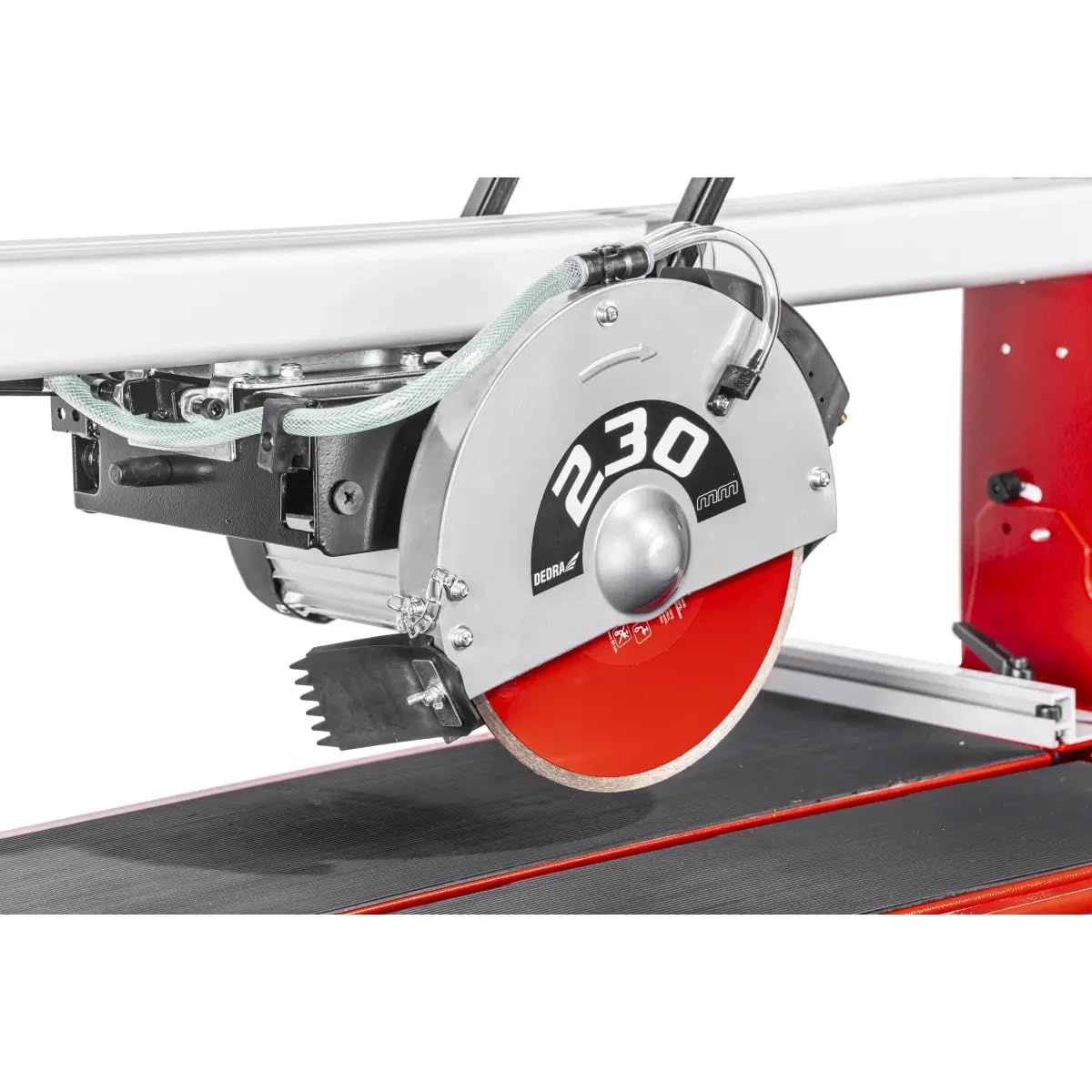 Dedra 1200W, longitud de corte 920 mm, 2990 rpm, para corte preciso y procesamiento de materiales cerámicos, láser, función de inmersión, procesamiento en húmedo