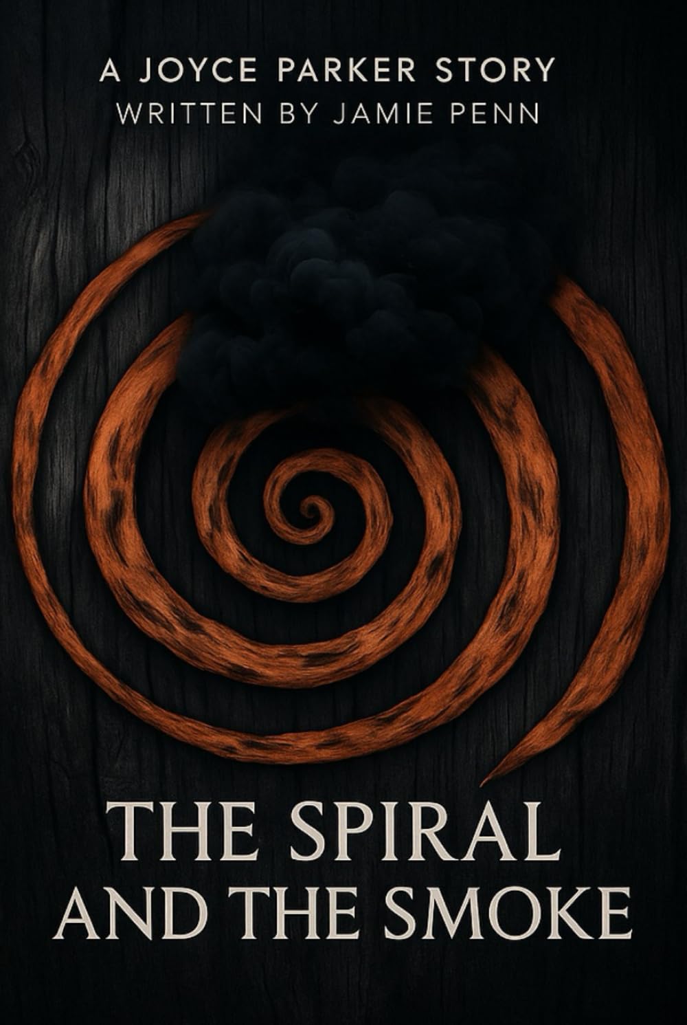 The Spiral and The Smoke: A Joyce Parker story