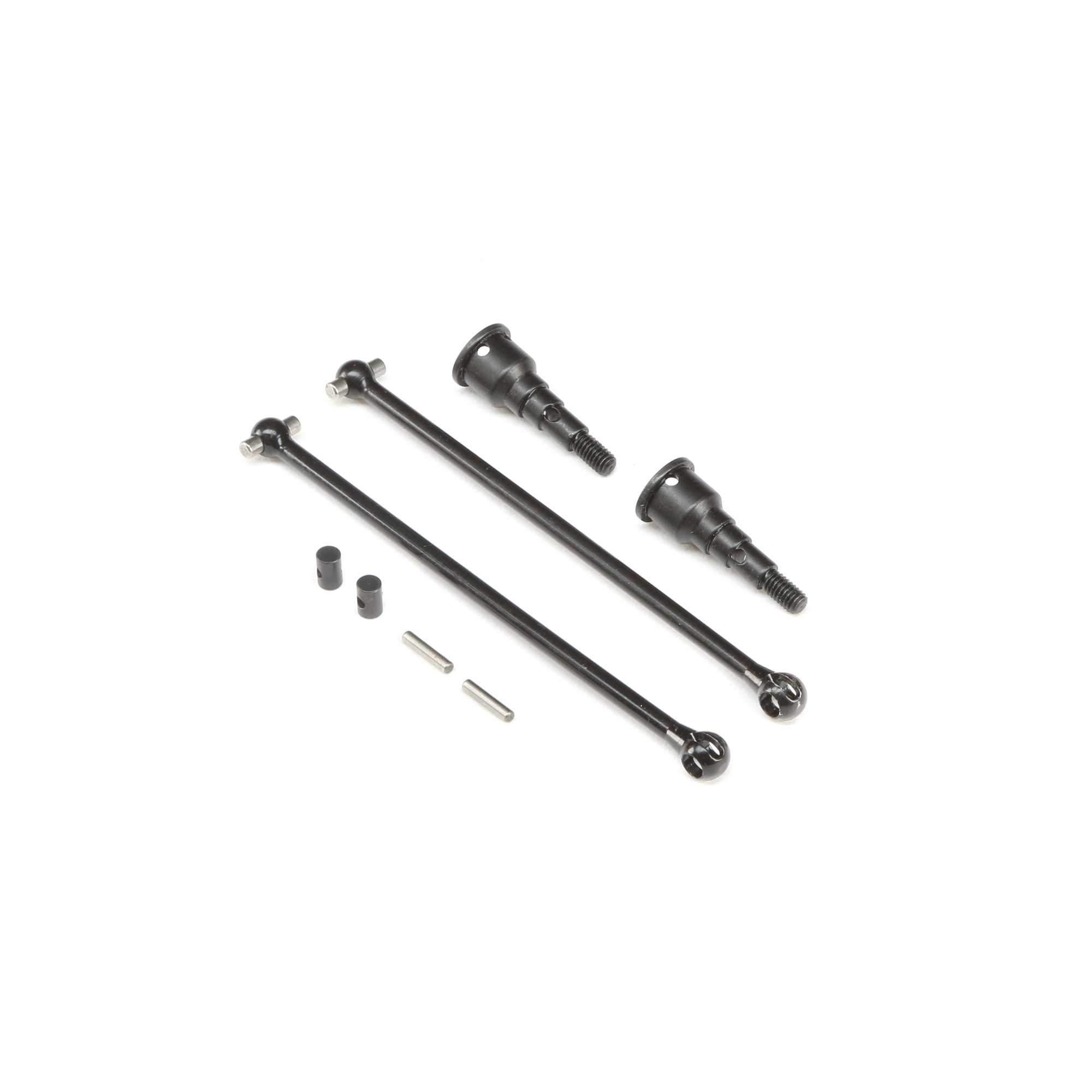 Losi Fr/R Driveshafts 2 TENACITY ALL LOS232032 Elec Car/Truck Replacement Parts