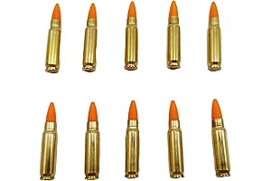 5.7x28 FN Snap Caps - Dummy Training Rounds