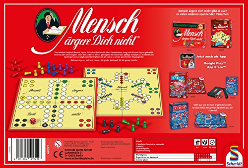 Mensch argere Dich nicht St. [German Version] - Thumbnail 4