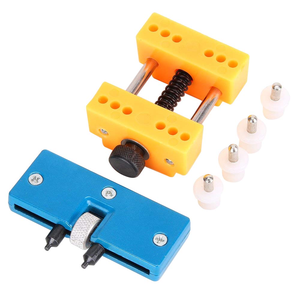 Buy Watch Case Back Opener Adjustable Remover Screw Wrench and Watch