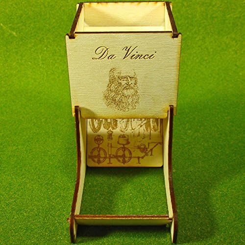 LITKO Da Vinci Dice Tower Kit
