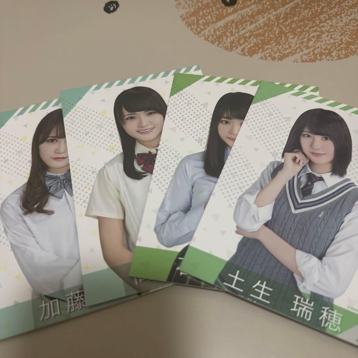 希少 当時物 くじっちゃお 欅坂46 くじ 2018年 1ロット 希少 当時物 くじっちゃお 欅坂46 くじ 2018年 1ロット 希少 当時