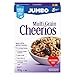 CHEERIOS Multi-Grain Jumbo, 1.01kg / 35.62oz (Imported from Canada)