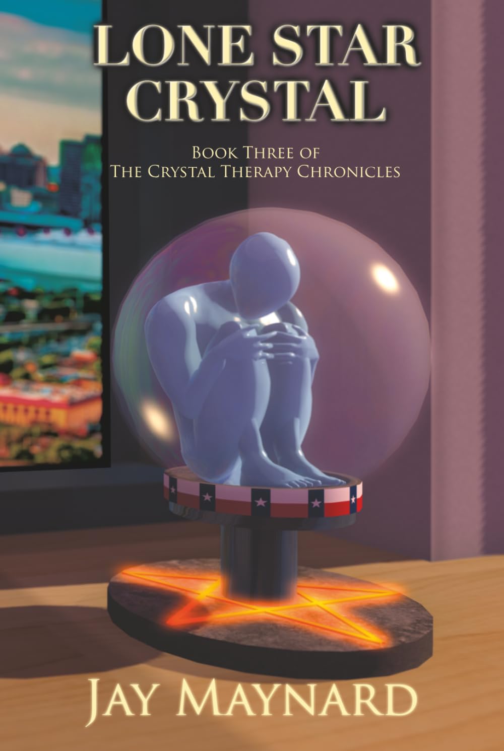 Lone Star Crystal (The Crystal Therapy Chronicles)