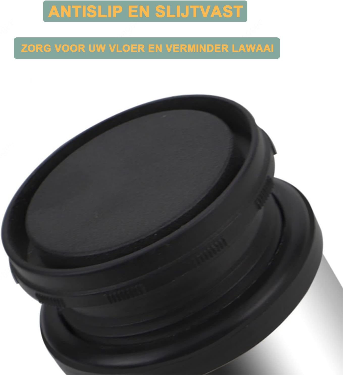 Metal Furniture Legs,4Pcs,Adjustable Furniture Legs,Stainless Steel Legs,Round Replacement Legs,Sofa Legs,Support Legs,Kitchen Furniture Legs,Support Legs,Silver-8cm/3in