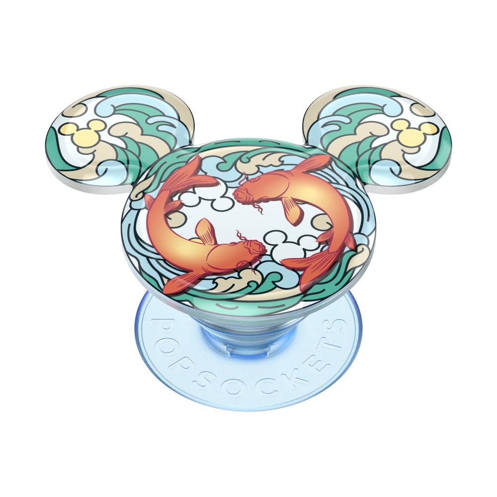 PopSockets Mickey Koi bague de maintien pour selfies et séries - 8