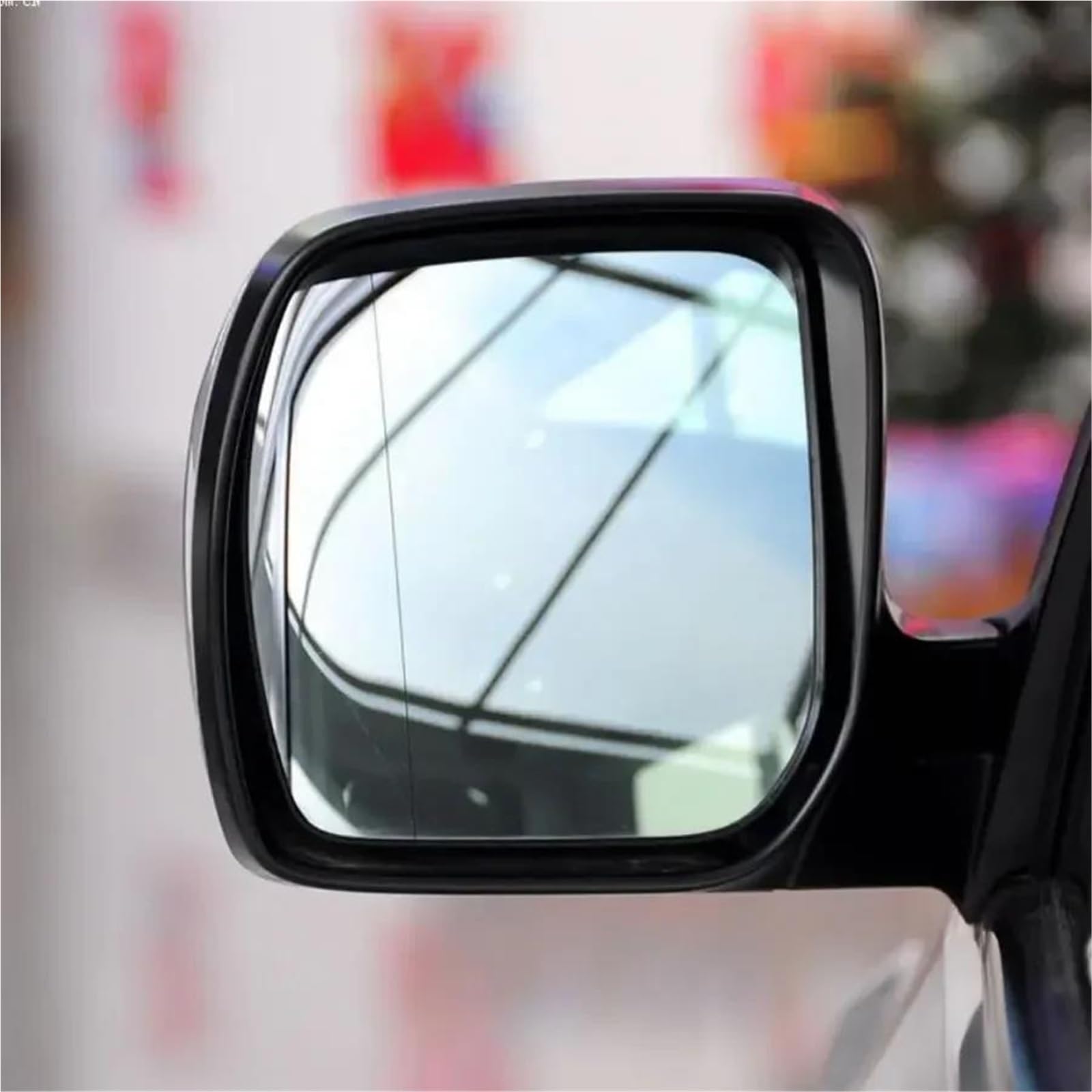 Verre Recul Miroir Pour Subaru Pour Forester 2008 2009 2010 Extérieurs Partie Latérale Lentille Réfléchissante Rétroviseur Lentilles En Verre Avec Chauffage Retroviseur(Heating left 1PCS)