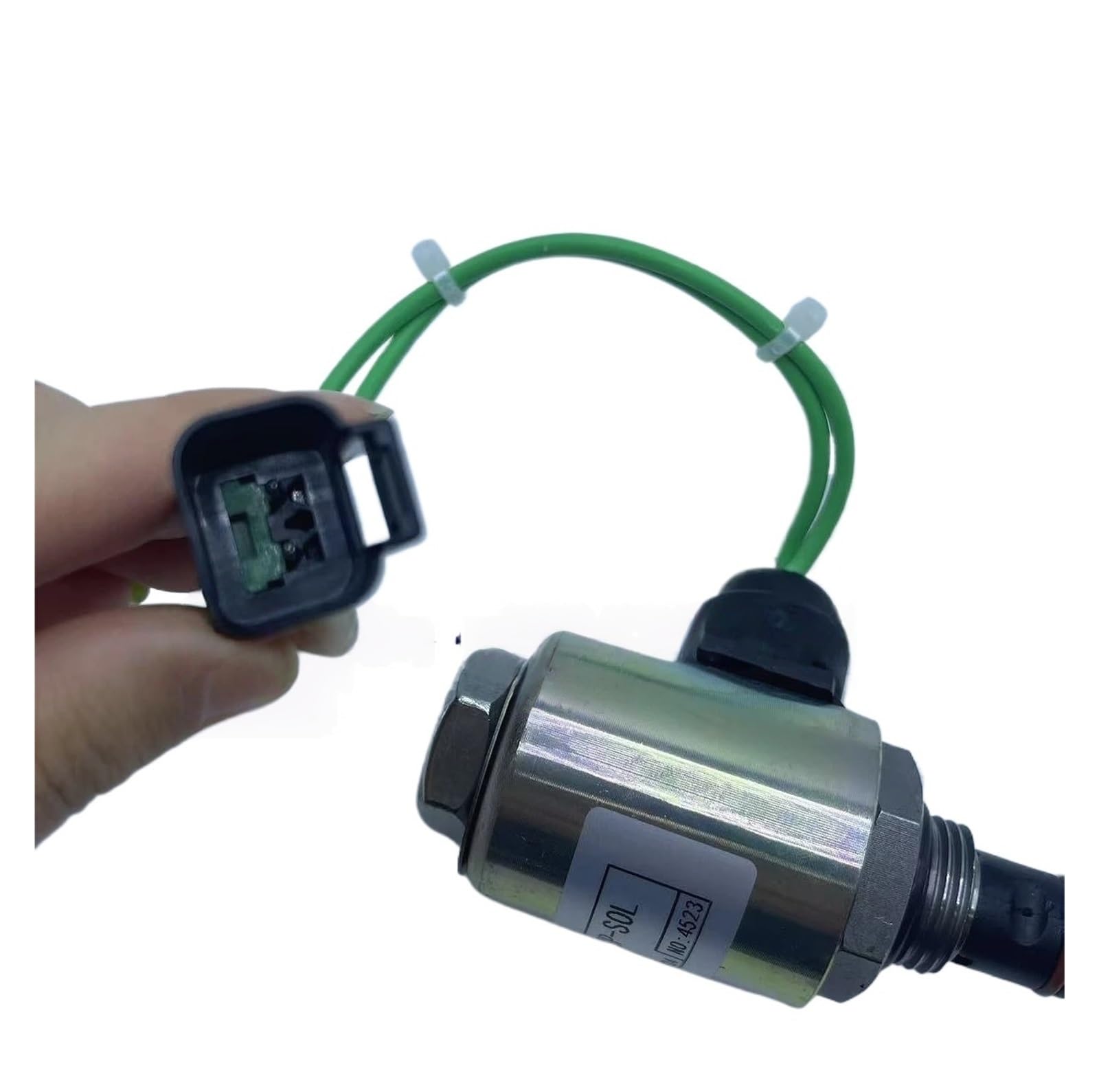 Valve d'excavatrice 186-1526 24V pour chargeuses et tracteurs 924G 938G