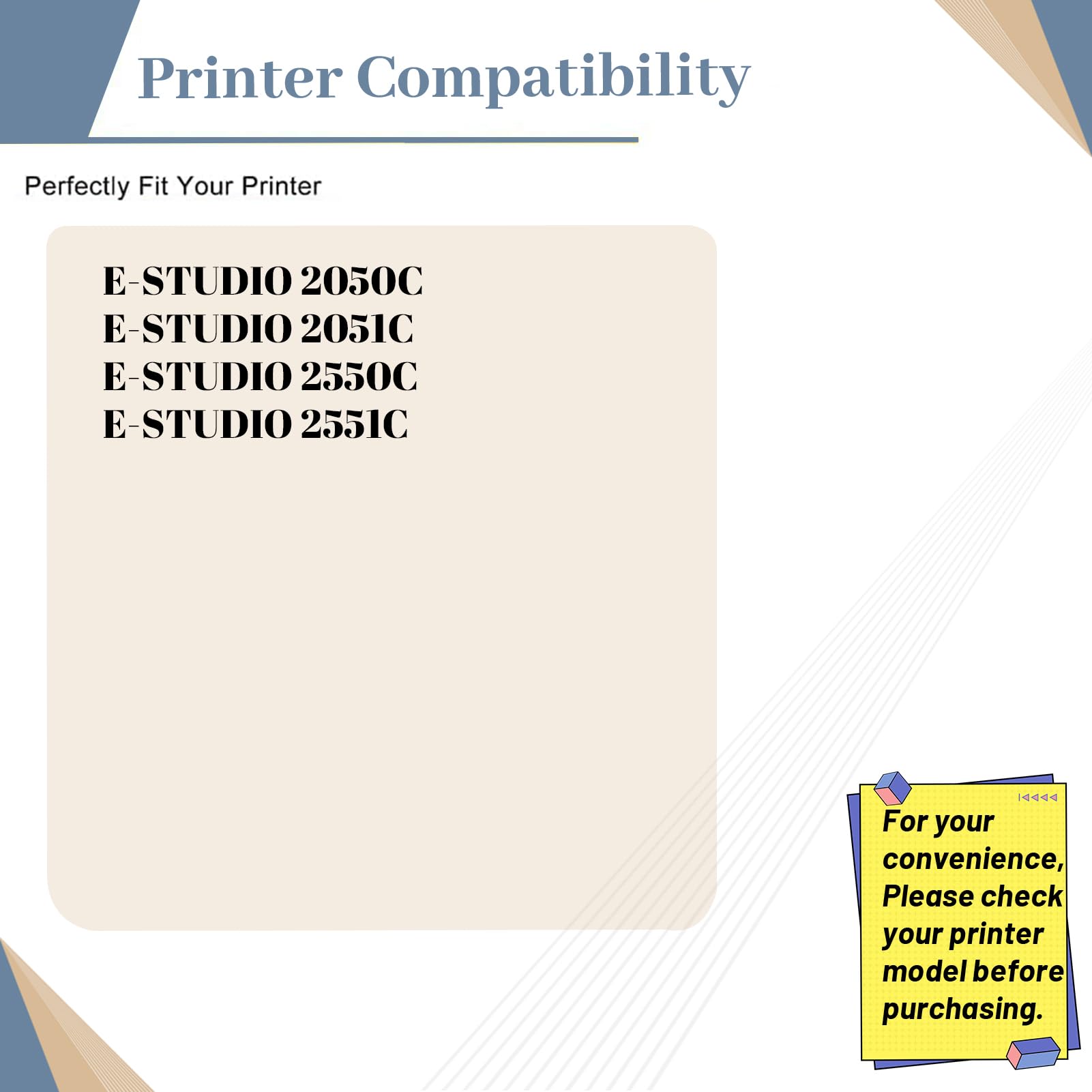 Kompatybilny zamiennik pojemnika na zużyty toner do Toshiba TB-FC30