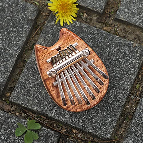 Piano à Pouce Kalimba, Piano à Doigt en Bois Massif, Portable Musique Thumb Piano, Pouce Doigt Piano, Portable… - Les Beatles, Paul McCartney, John Lennon, RIngo Starr, George Harrison Piano à Pouce Kalimba, Piano à Doigt en Bois Massif, Portable Musique Thumb Piano, Pouce Doigt Piano, Portable… – Image 4