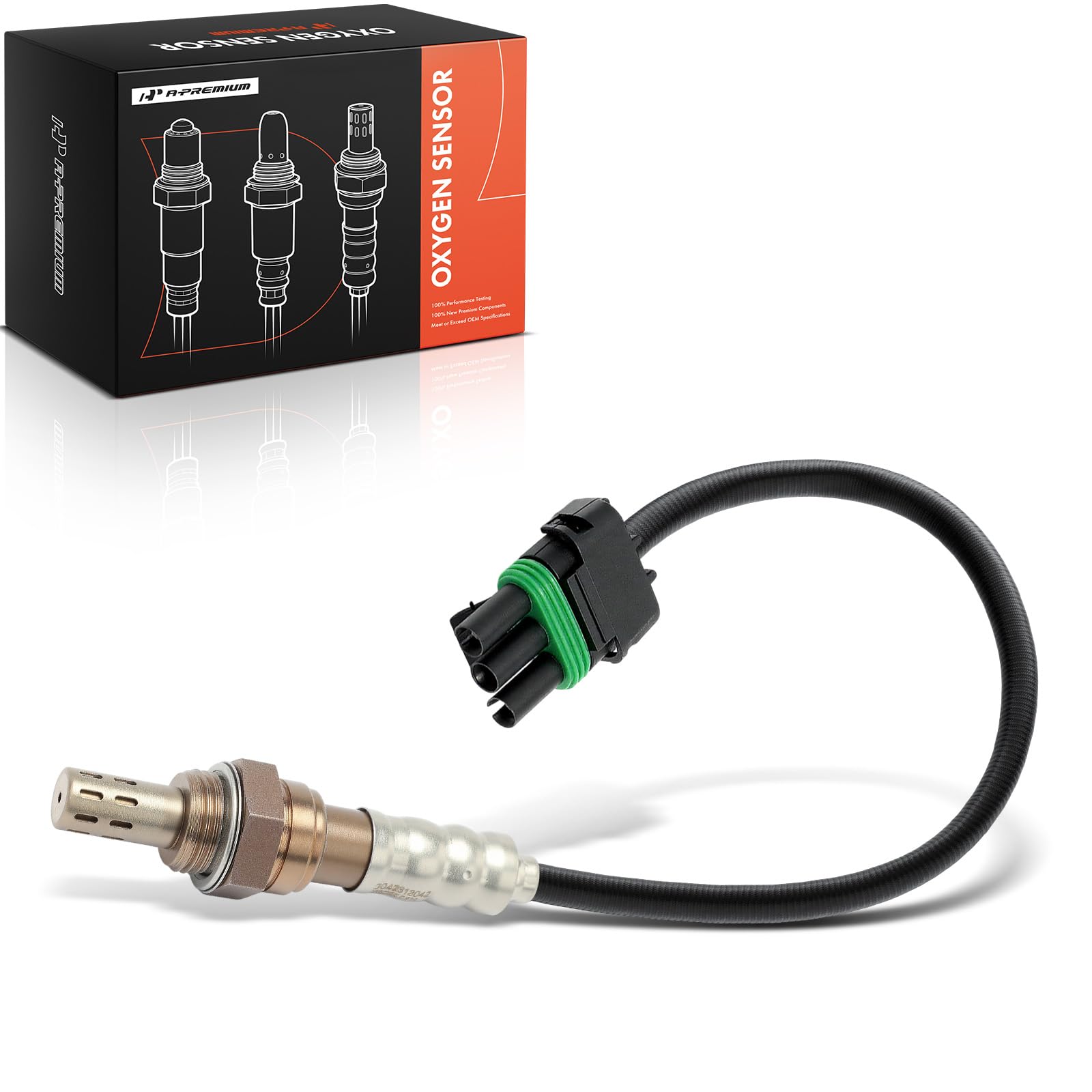 Amazon | A-Premium O2酸素センサー シボレーC/K 1500 2500、S10