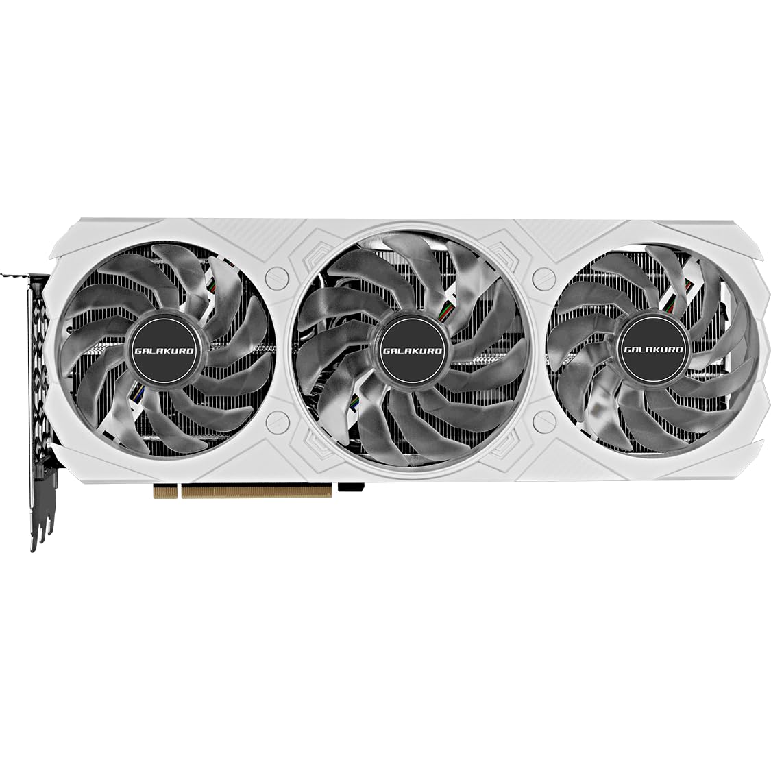 グラフィックボード ホワイトGtx1070ti玄人志向 GK-GTX1070Ti-E8GB/HOF | 玄人志向 GALAKURO NVIDIA GEFORCE GTX