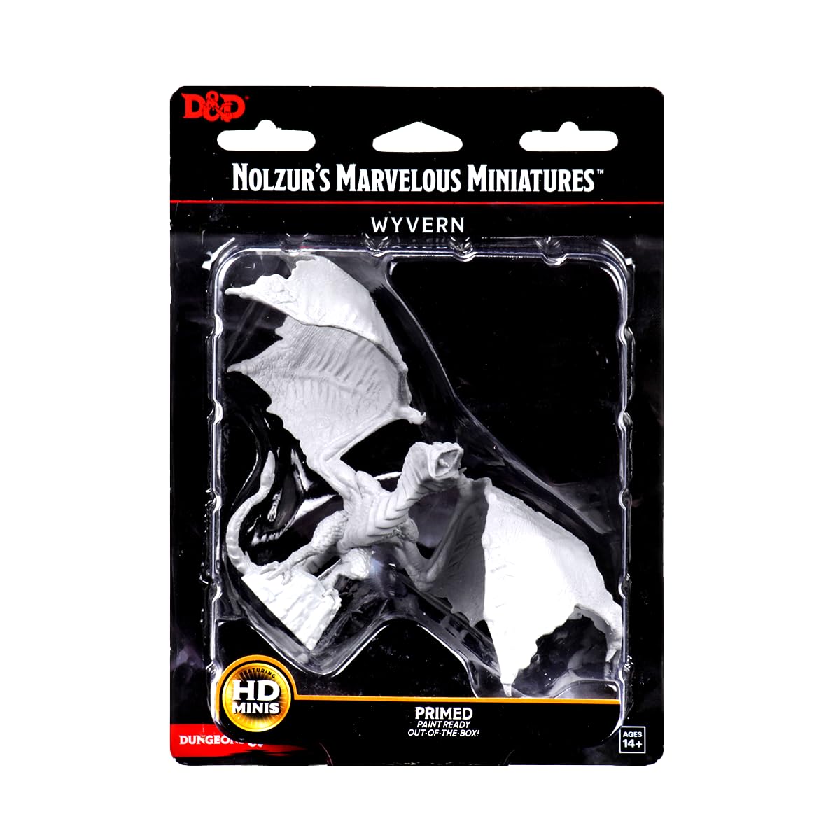 D&D Nolzur's Marvelous Miniatures - Wyvern