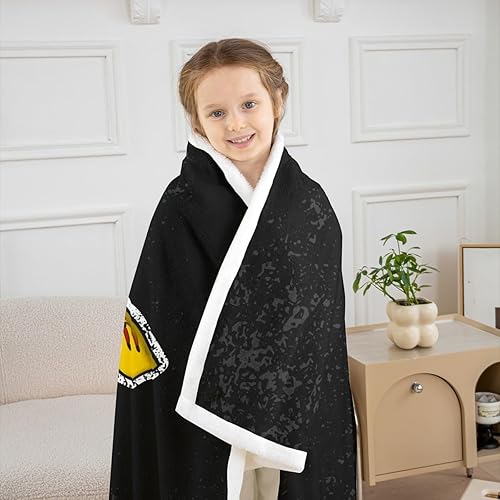 Miniatura 4 de Erosebridal Initial J Letter Fleece Blanket 40x50 Baseball Sport Fuzzy Plush Throw for Sofa Couch  Monogrammed Sherpa Blanket Softball Accessories