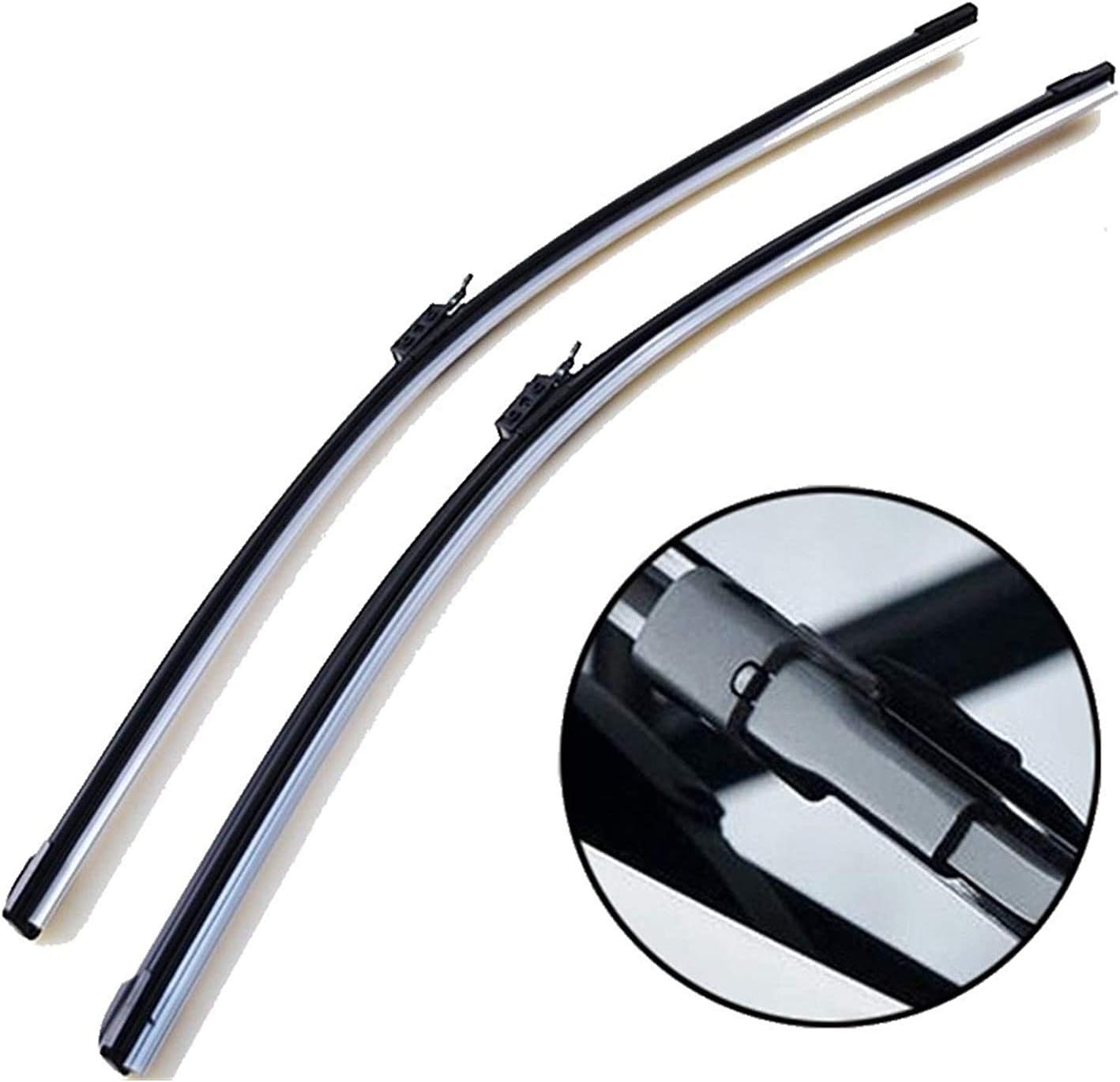 MERCEDES E- CLASS 2016 TO 2021 Wiper Blade Front Set X2