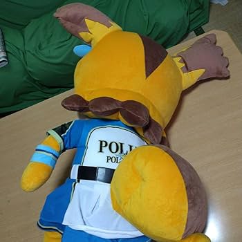 Amazon.co.jp: ファイターズポリーポラリスBIGぬいぐるみ : おもちゃ