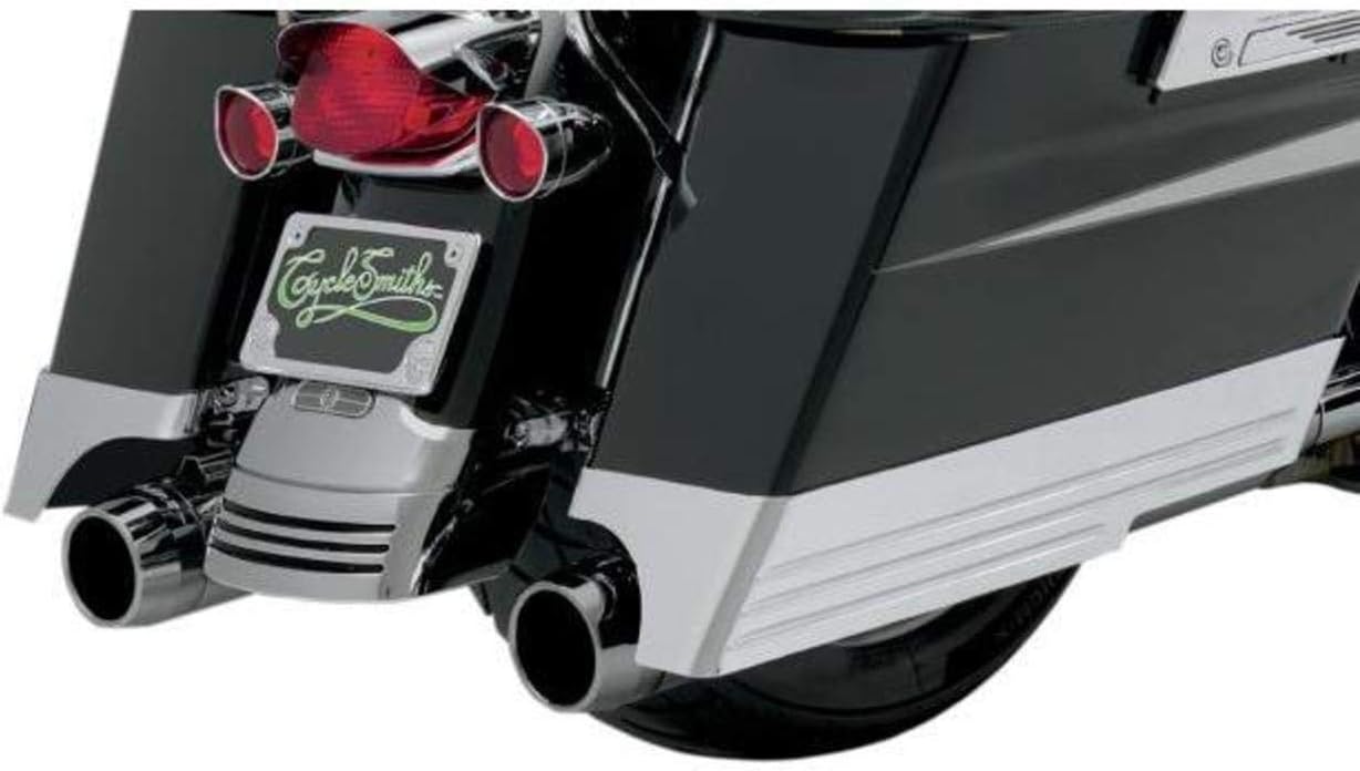 CYCLESMITHS EXTENSIONS SBAG DUAL CH