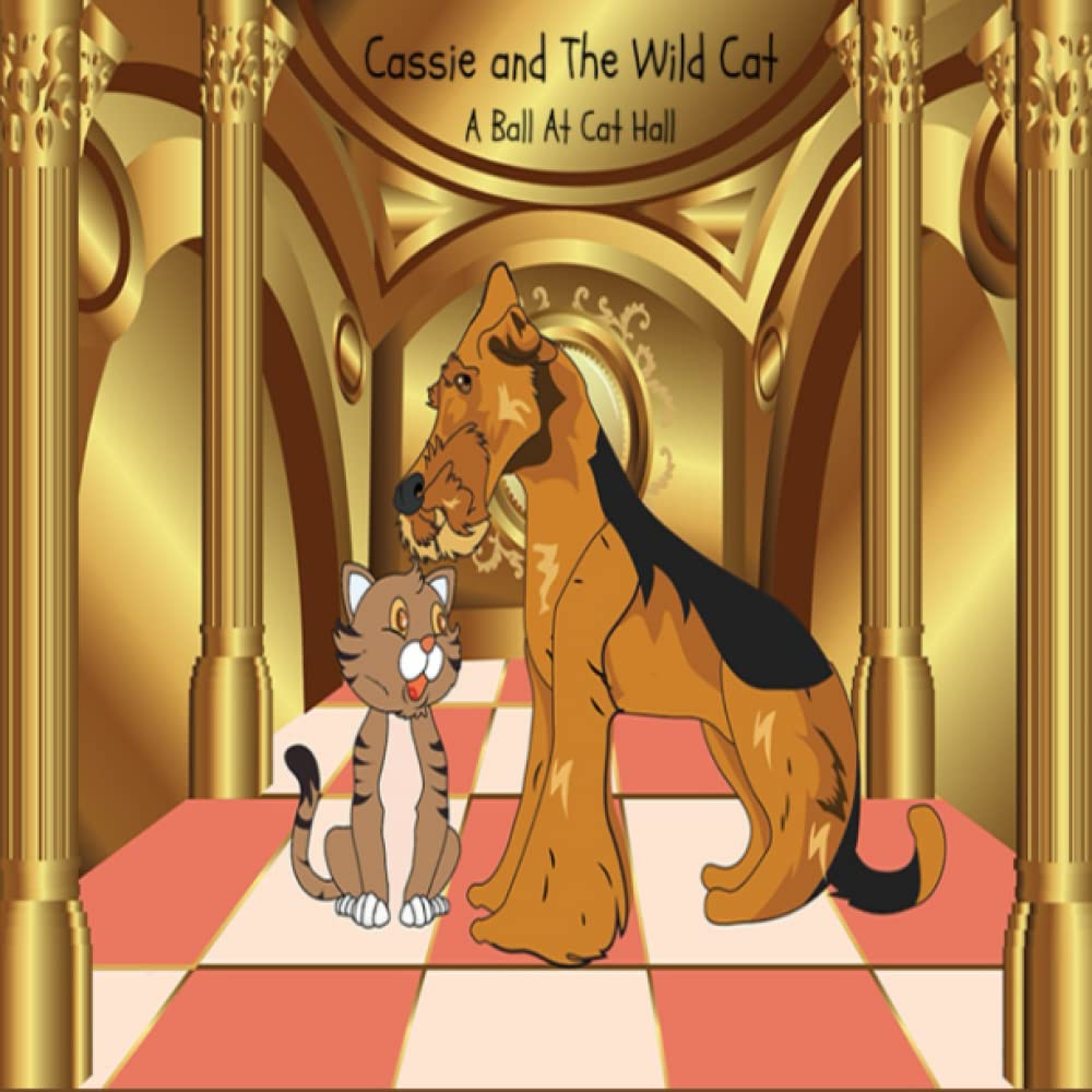 Cassie and The Wild Cat: A Ball At Cat Hall