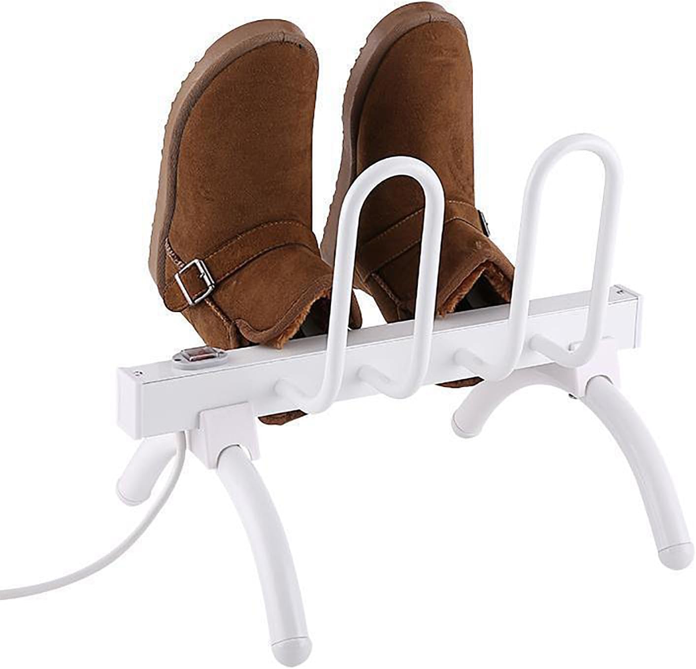 Secador de calzado eléctrico para 2 pares miniatura 1