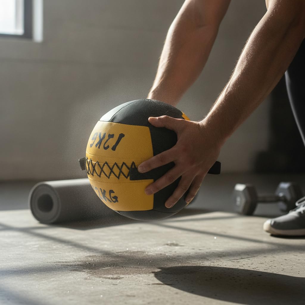 Fitness Nucleo Solido | Materiale non elastico, potenziamento, destramento sportivo, Per professionisti sportivi