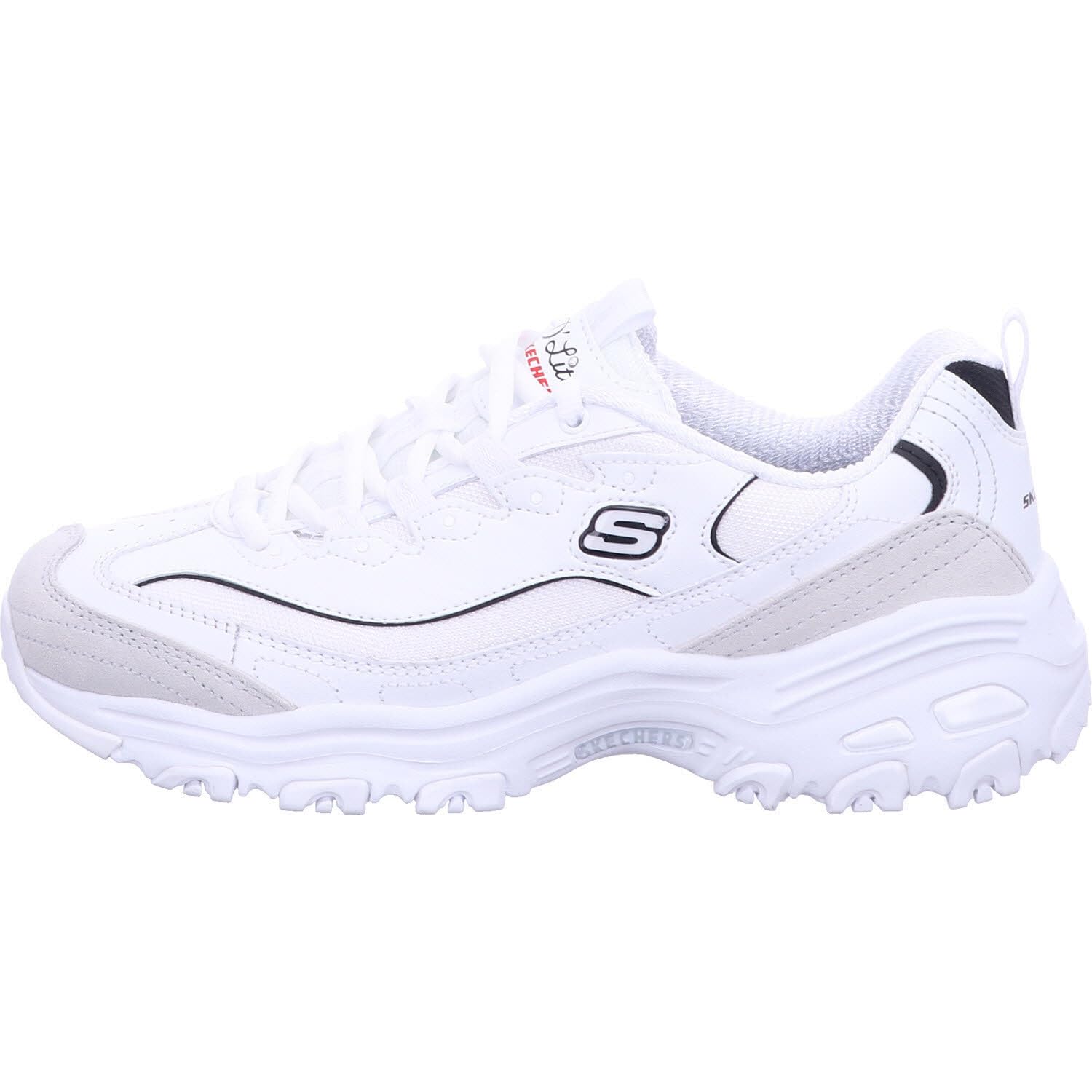 Skechers D'lites New Heat, Zapatillas Mujer
