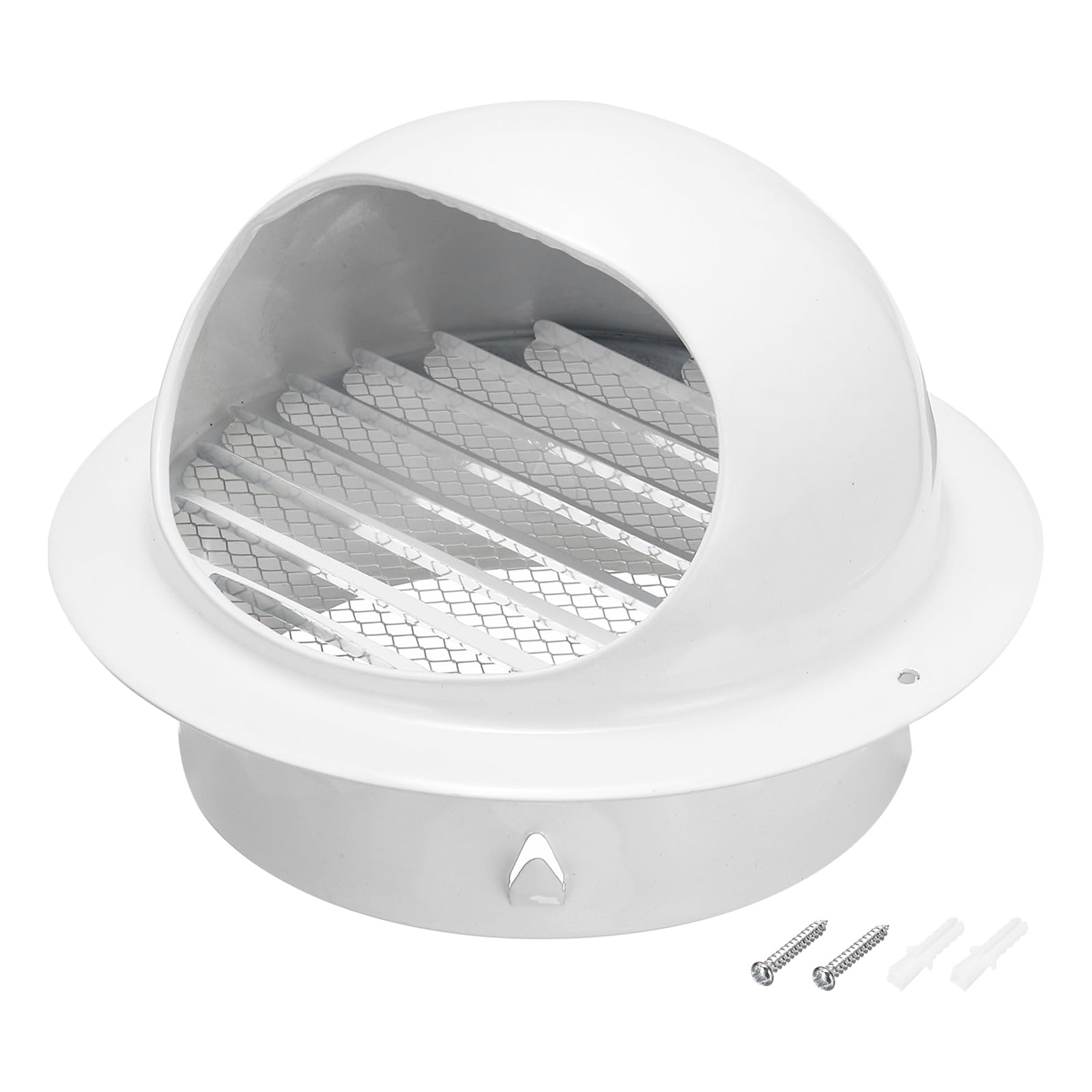 PATIKIL 6 Inch Vent Round Cover
