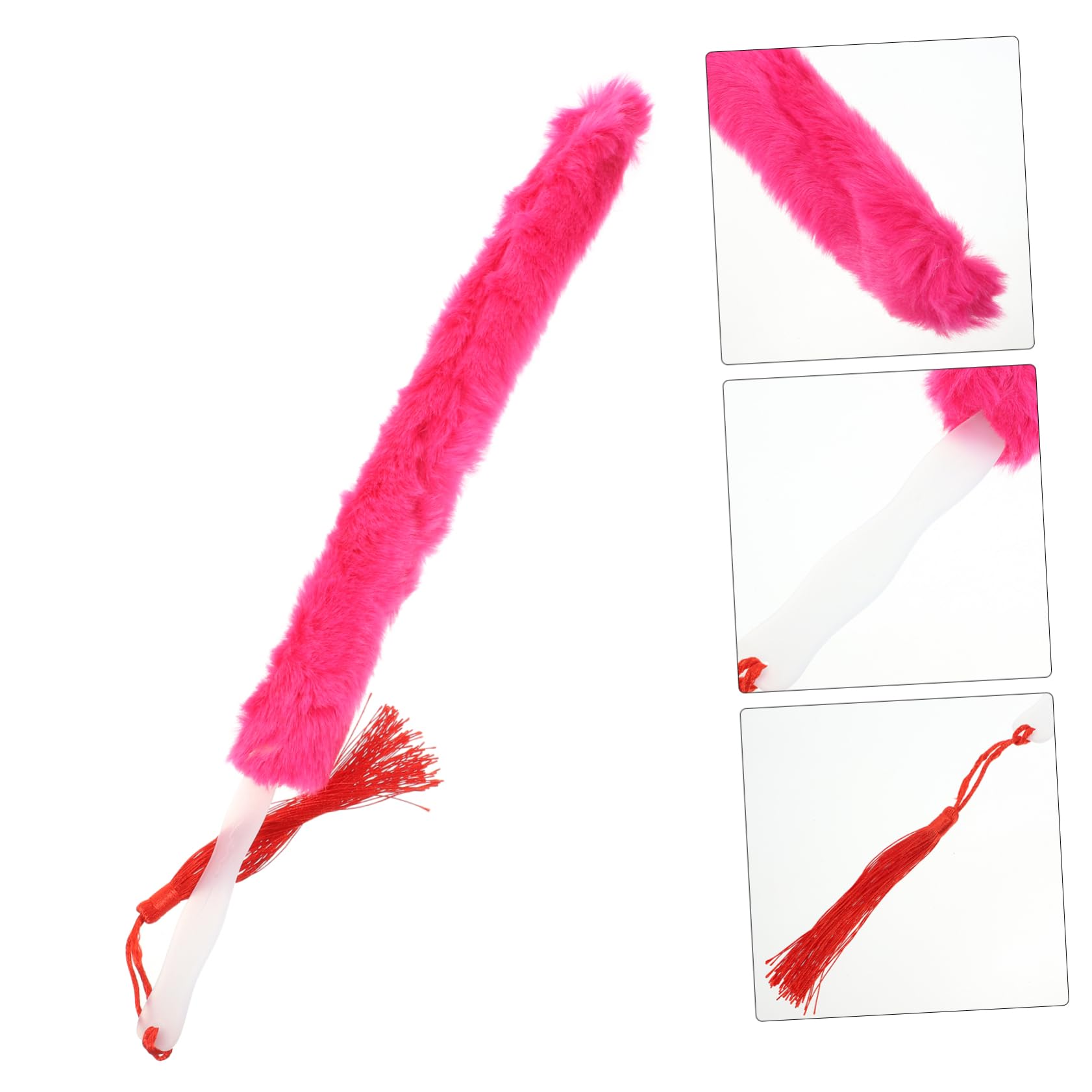 ibasenice 3pcs Zither Swab Chinese Zither Instrument Cleaning Brush Gentle Music Instrument Care