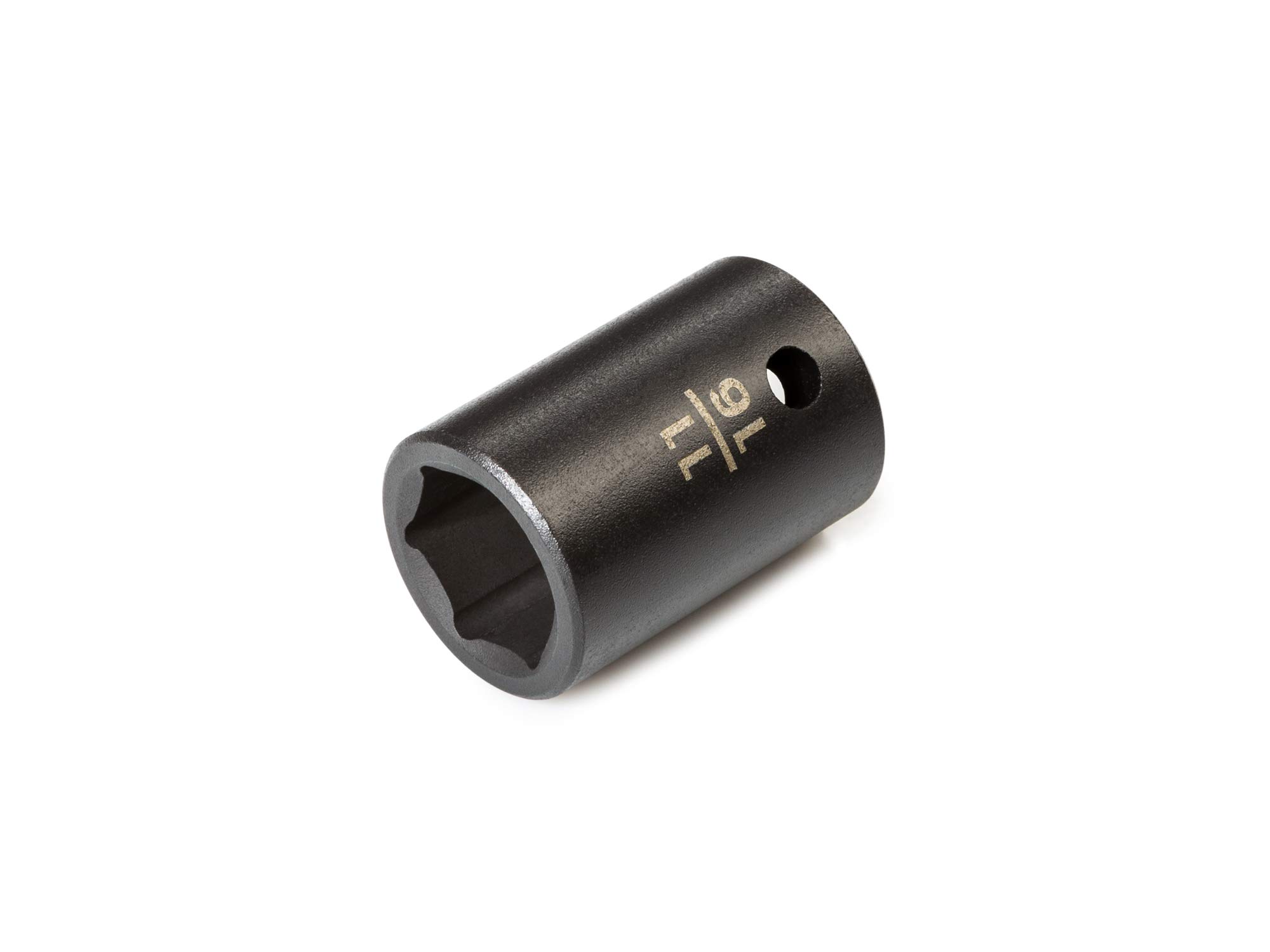 TEKTON 1/2 Inch Drive x 11/16 Inch 6-Point Impact Socket | SID22017 — image 1