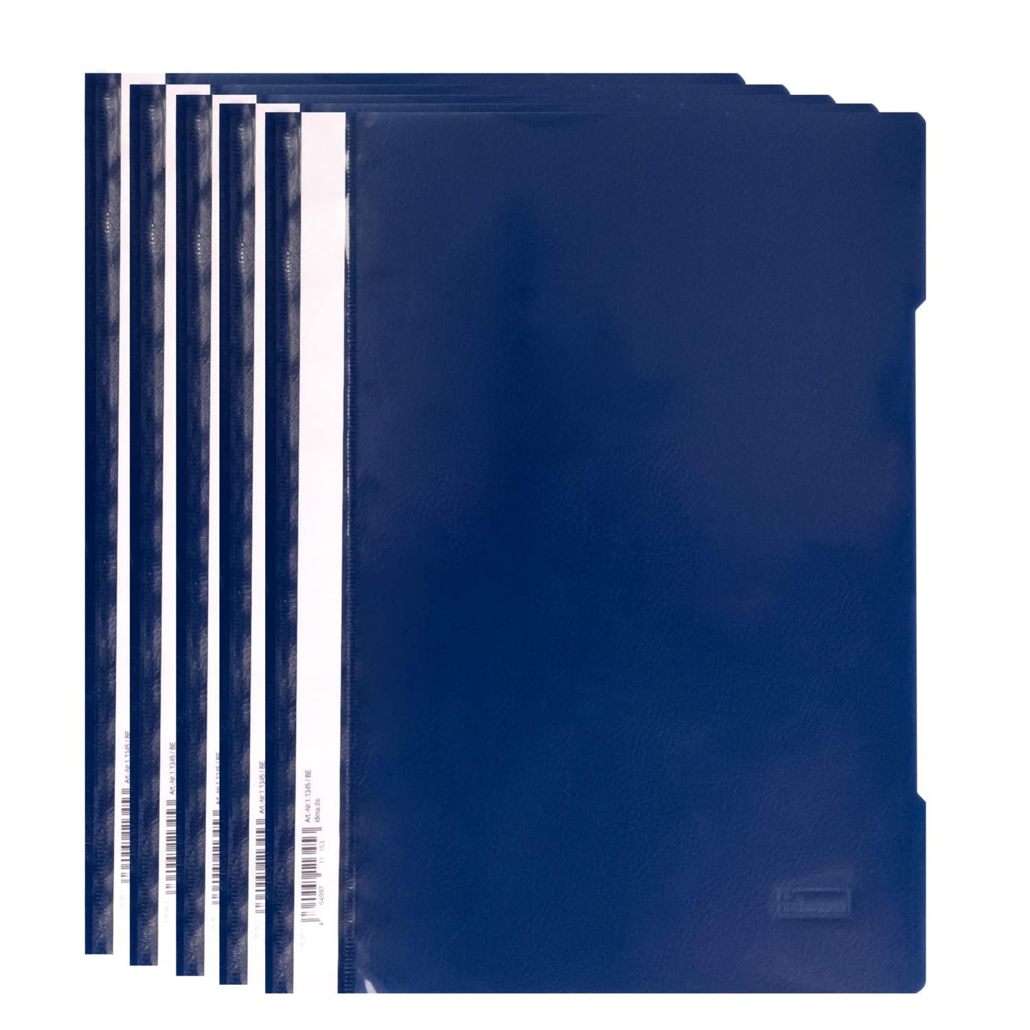 Pochettes De Protection Pour Plans Axis Line - Lot 5 Tailles - Imperméable UV - Fermeture Zip - PRO