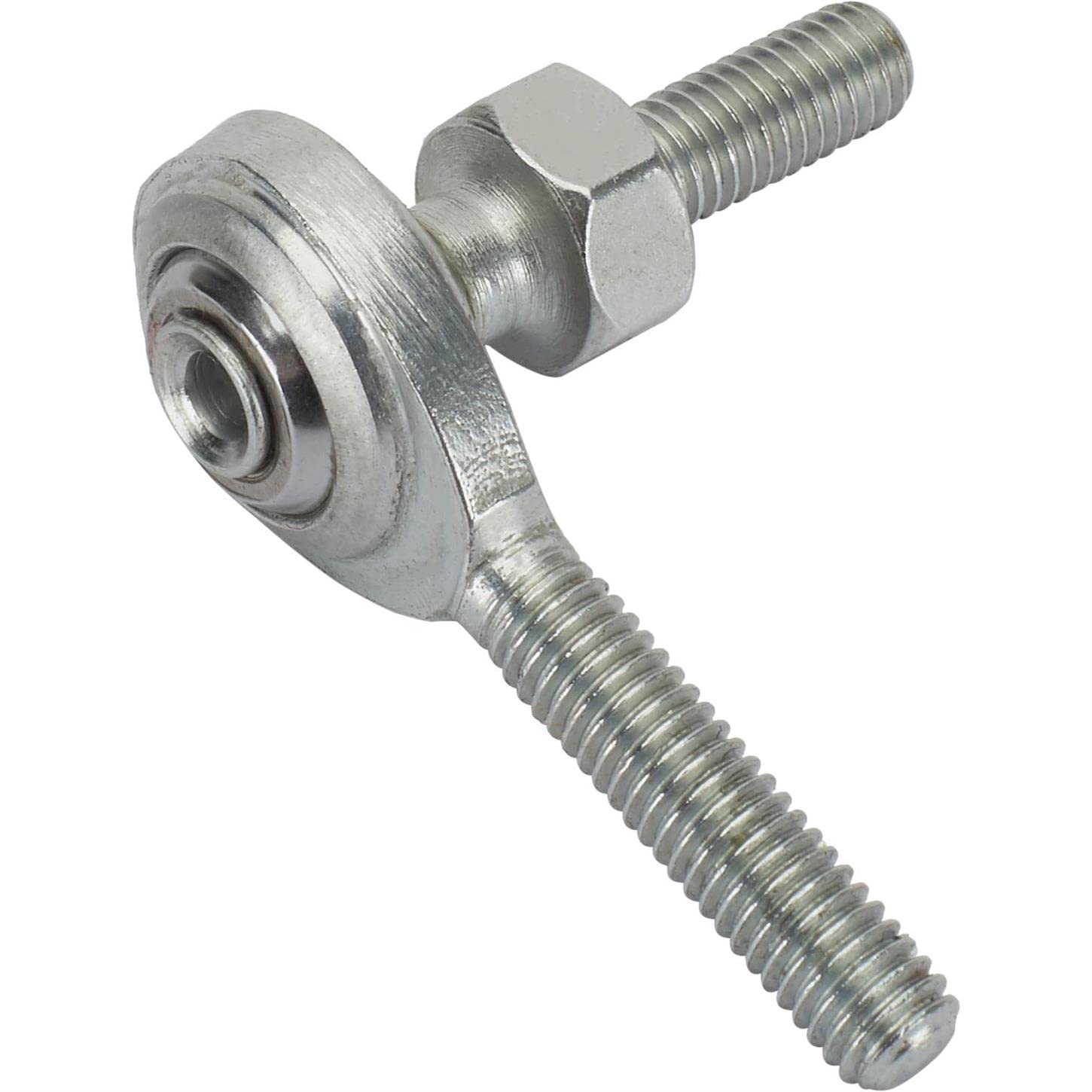 Amazon.com: Steel 3/16 Inch RH Male Heim Joint Rod Ends with Stud
