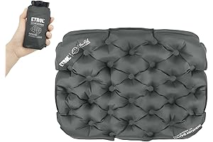 Portable, Lightweight Air Cushion Seat