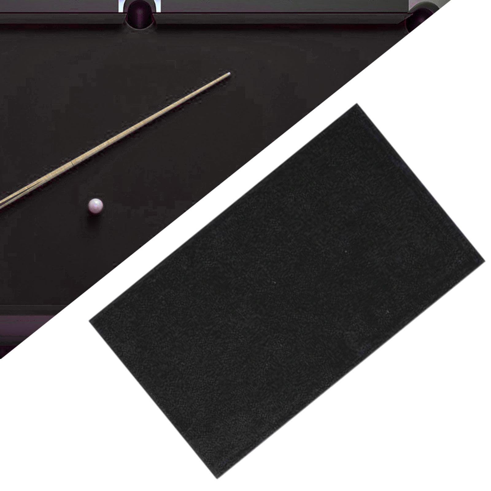Qianly Tavolo da Biliardo con Panno per Snooker, Tessuto per Giochi Interni
