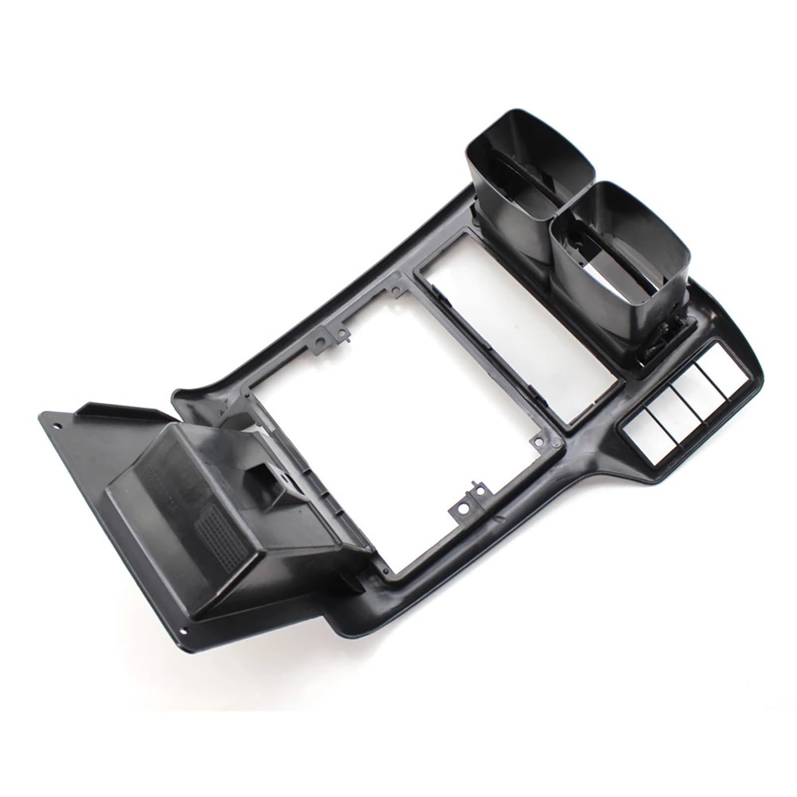 Per Polo 6N 1994-1997 Griglia Console Centrale Cruscotto Presa D'aria AC 6N1858069A 6N1858071A Auto Presa Aria Condizionata