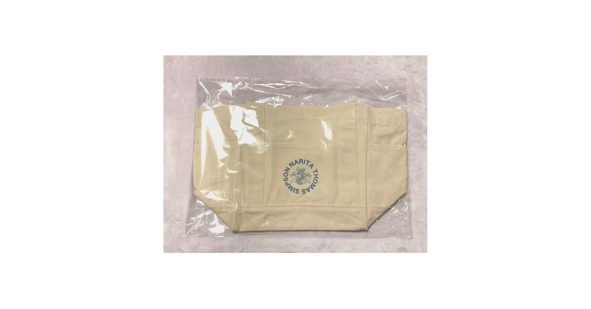 NARITA THOMAS SIMPSON マルチトートバッグ Amazon.co.jp: NARITA THOMAS SIMPSON TOUR2024マルチトート