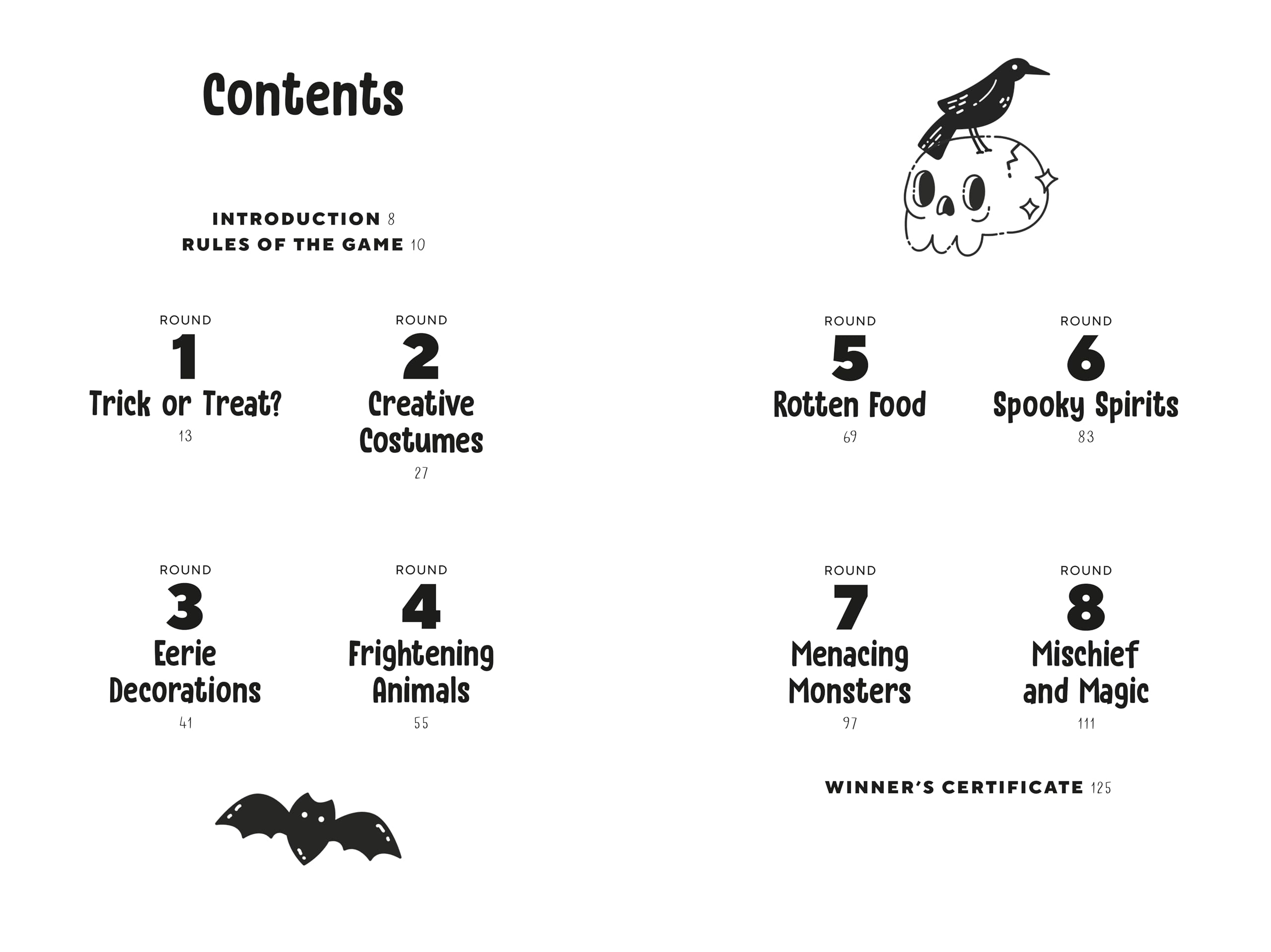 Would You Rather? Halloween Edition: Answer Spooky Questions in a Ghostly Game of Fun