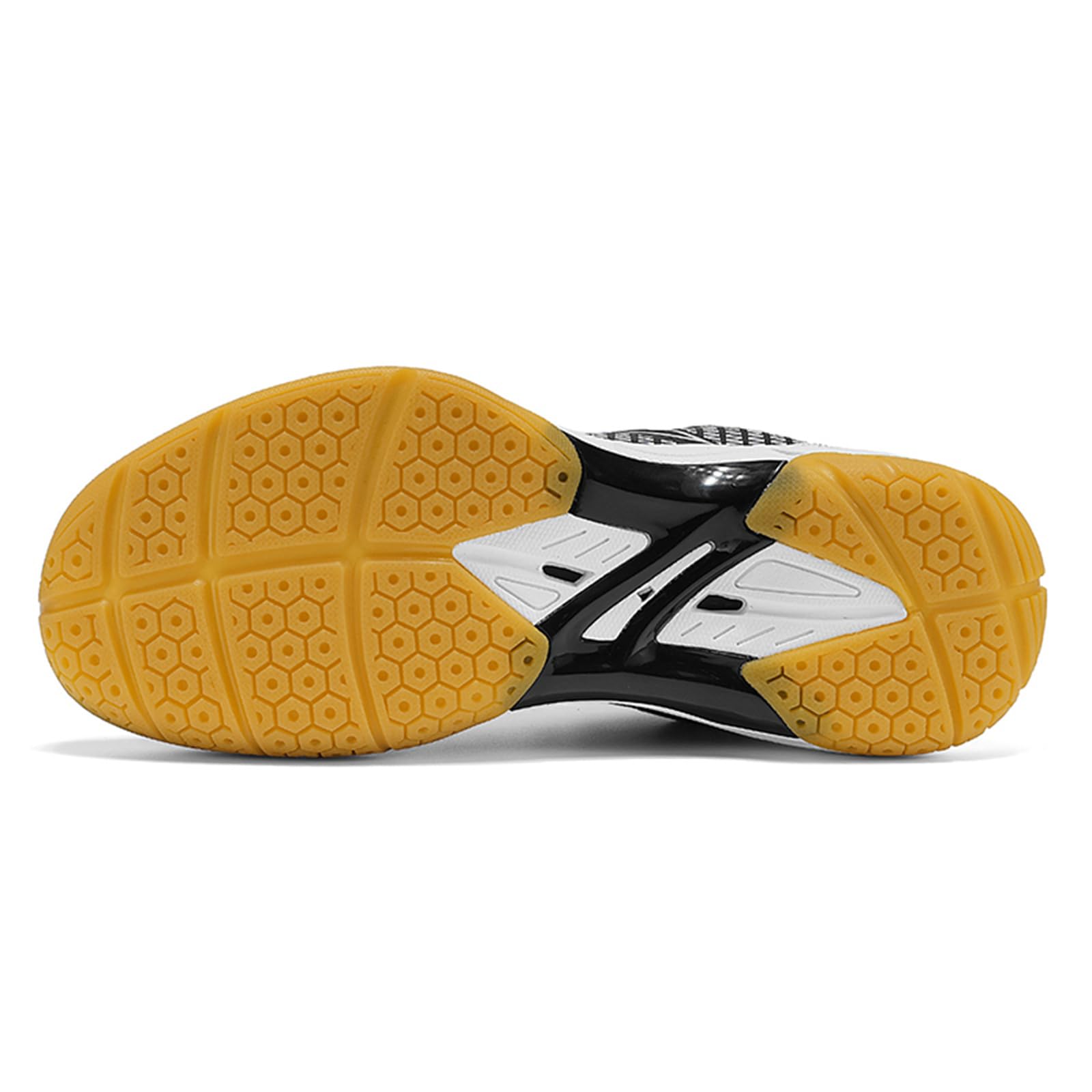 JiuQing Zapatillas De Bádminton Hombre Mujer Ligeras para Correr Entrenar En Pickleball para Canchas Interiores Y Exteriores