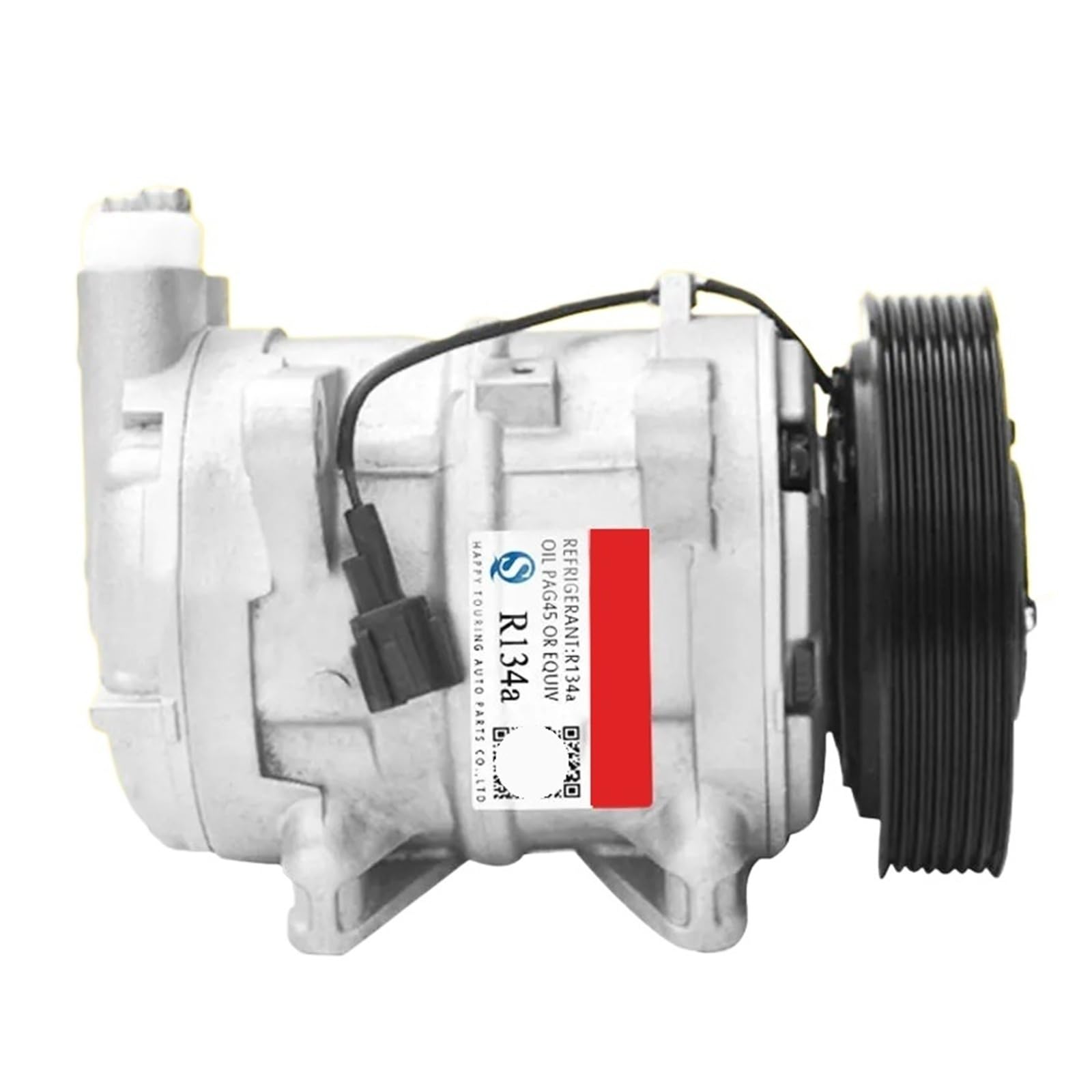 Compatible for Pathfinder，2.7 TD 4WD Patrol GR Mk II Y61,Compatible for TERRANO，Mk II R20 3.0 92600-VB800 92600-VC900 7PK DKS17CH AC Compressor