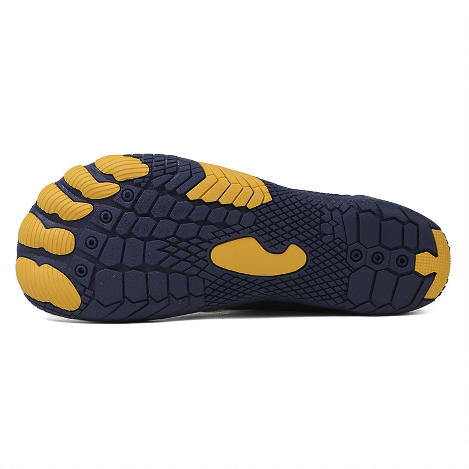 Scarpe da Scoglio per Il Mare Acqua Uomo Donna Trasparenti Immersione Scarpette Ginnastica Sassi di Roccia Sandali Piscina Fiume Spiaggia Acquatiche Lago Scogli Traspiranti