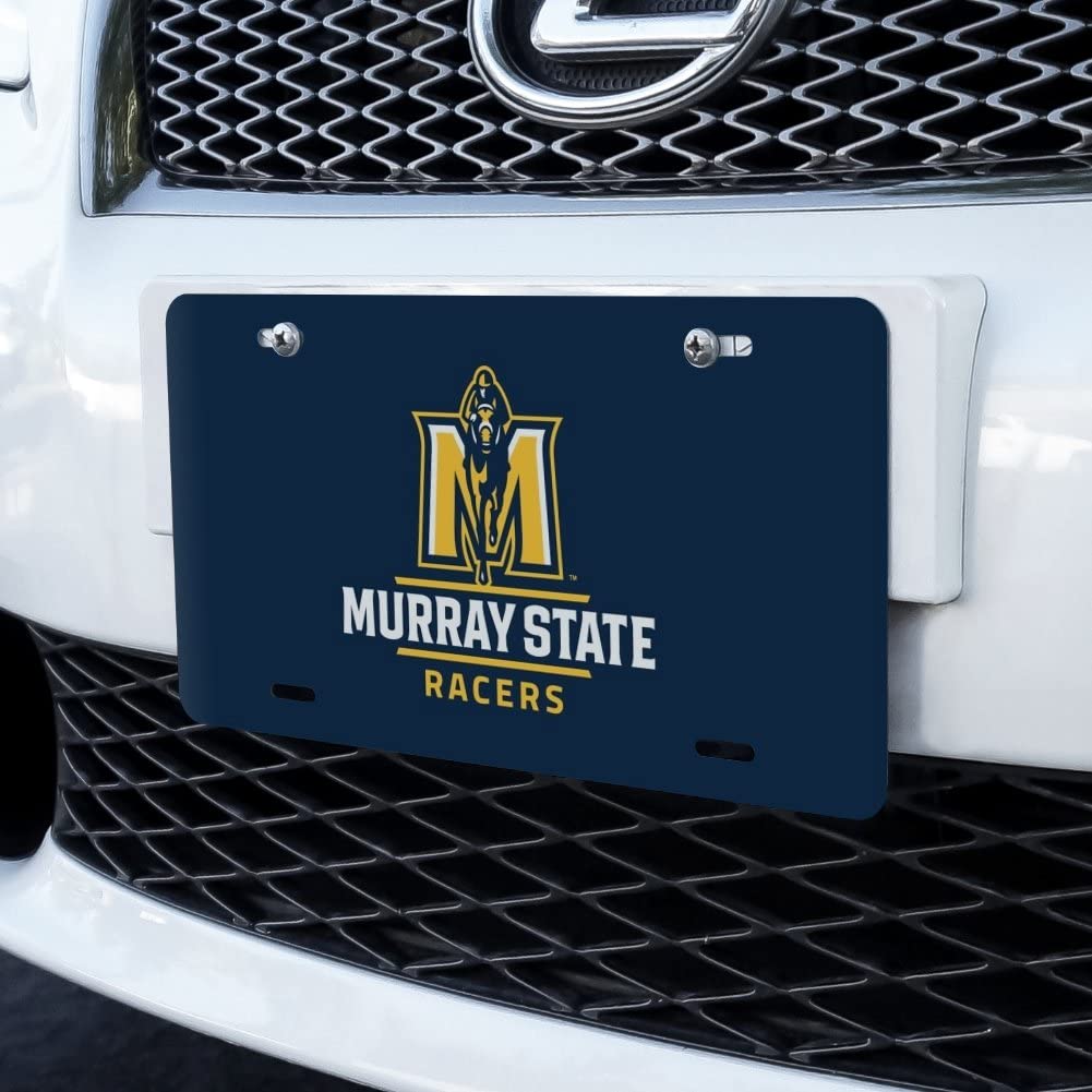 Murray State University Primary Logo Novelty Metal Vanity Tag License Plate