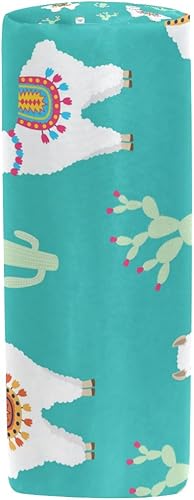 Miniatura 7 de AUUXVA Bolsa de lápices deportiva para baloncesto, estuche para lápices, bolsa con cremallera, bolsa para brochas de maquillaje, para escuela,