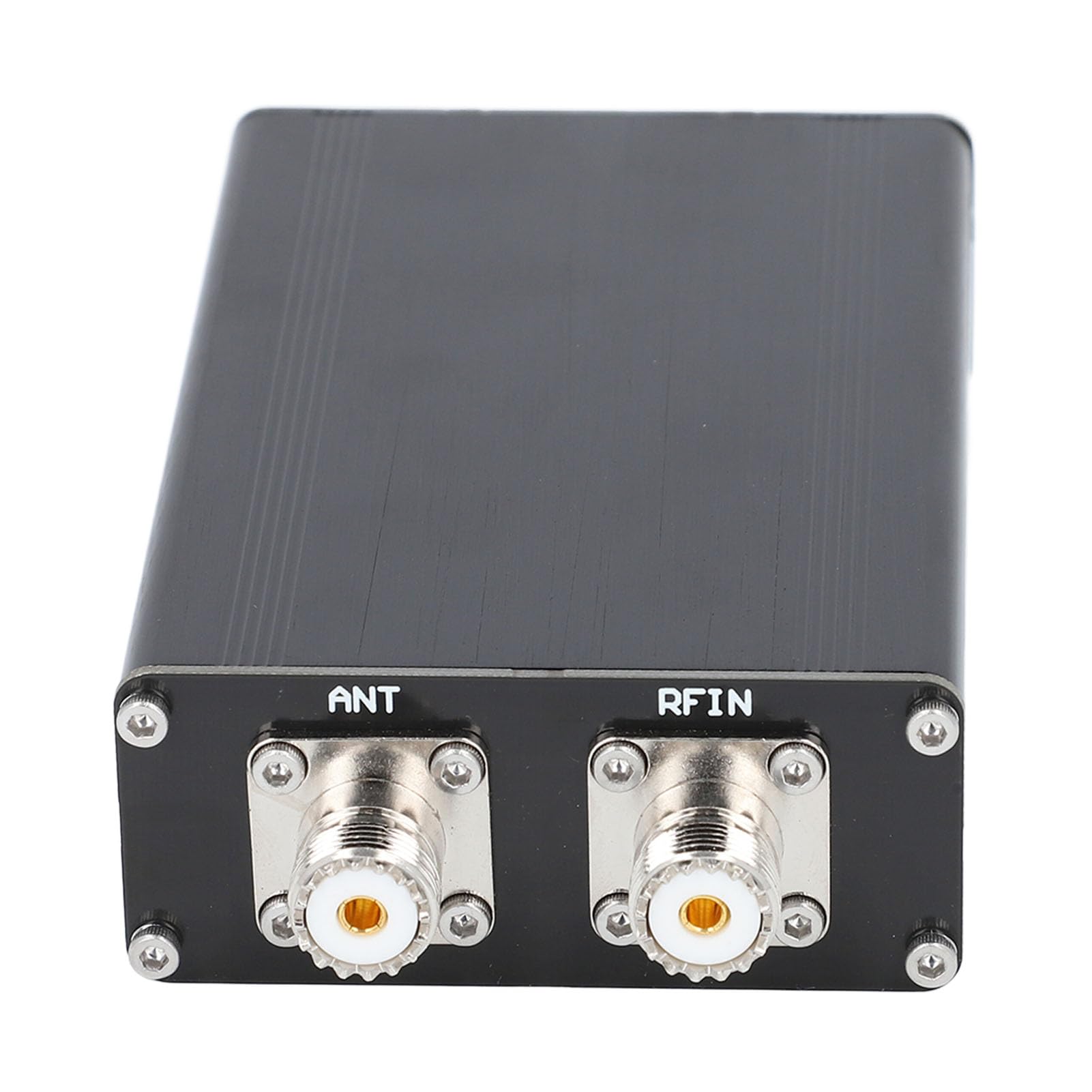 Tonysa Sintonizzatore Antenna Automatico 1.8-55MHz, con Display, per