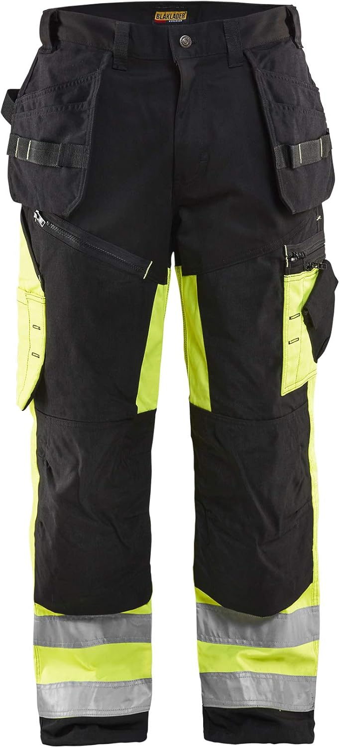 Achetez Pantalon de travail Blaklader Hi-Vis X1600 chez Ubuy Guinea