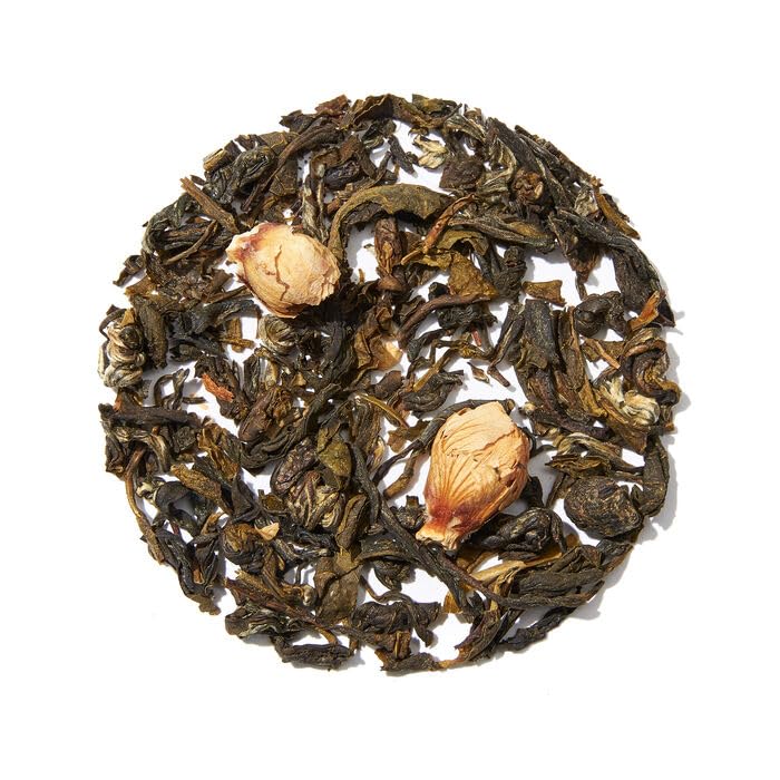 DAVIDsTEA Buddha's Blend White Tea