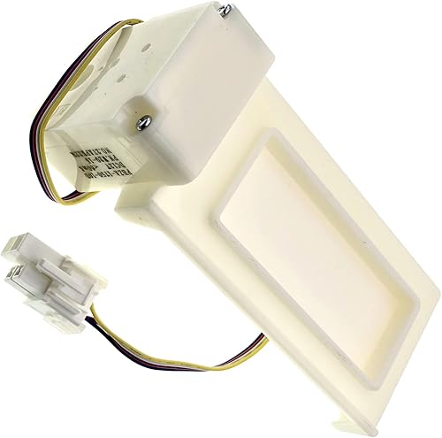 Miniatura 7 de FBZA-1750-10D Motor de amortiguador de refrigerador compatible con Samsung DA31-00043F DA31-00071F BCD-286WNQISS1 290WNRISA1 WNSIWW NSBA001TF1