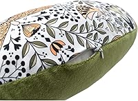 Vista 2 de Boyoung Fundas elásticas de almohada de lactancia ultra suaves para lactancia materna para bebés, niñas y niños, funda de almohada de alimentación