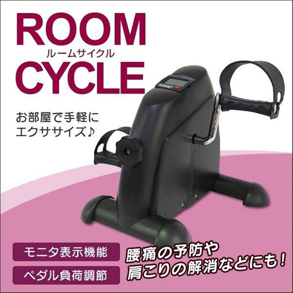 Amazon | フィットネスバイク エアロバイクミニステッパー